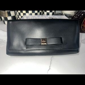 NWOT Kate spade clutch